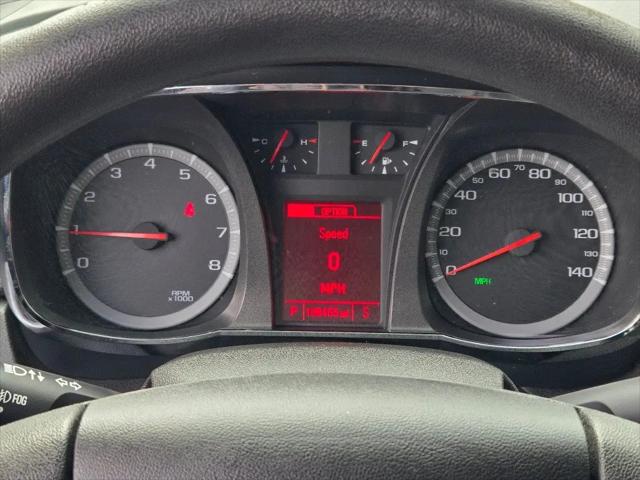 2013 GMC Terrain SLE-1