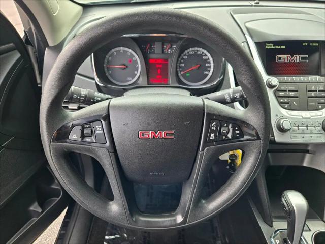 2013 GMC Terrain SLE-1