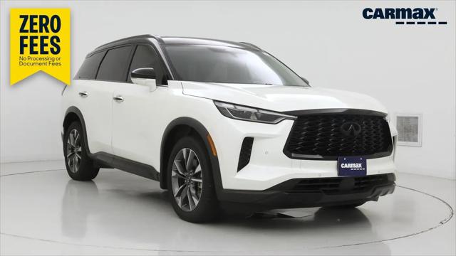 2023 INFINITI QX60 LUXE AWD for sale in San Marcos, TX