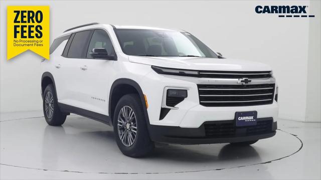 2024 Chevrolet Traverse FWD LT for sale in San Marcos, TX