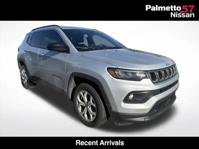 2025 Jeep Compass Latitude 4x4 for sale in Miami Lakes, FL