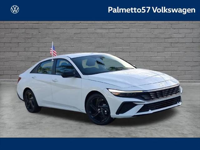 2026 Hyundai Elantra SEL Sport for sale in Miami Lakes, FL