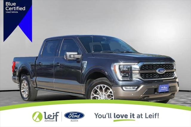 2022 Ford F-150 King Ranch for sale in Austin, TX