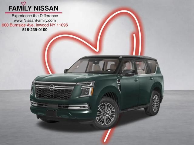 2026 Nissan Armada Platinum for sale in Inwood, NY