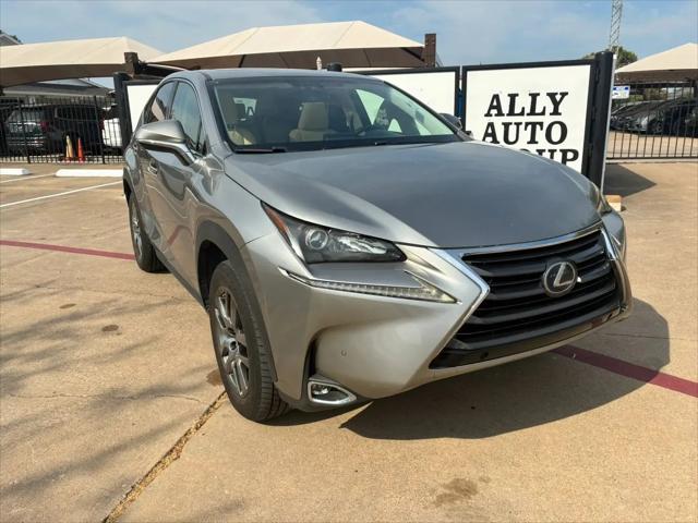 2016 Lexus NX 300h NX 300h for sale in Plano, TX