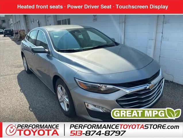 2024 Chevrolet Malibu FWD 1LT for sale in Fairfield, OH