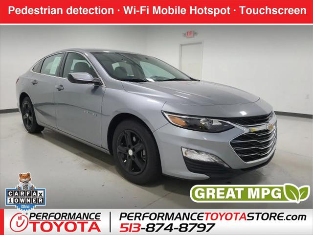 2024 Chevrolet Malibu FWD 1LT for sale in Fairfield, OH