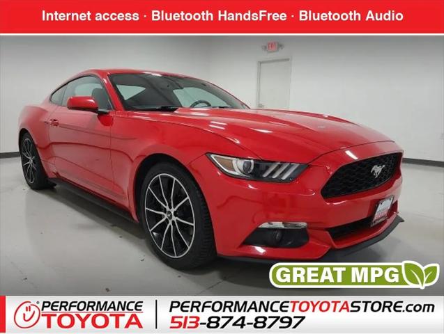 2017 Ford Mustang EcoBoost for sale near Fairfield, OH