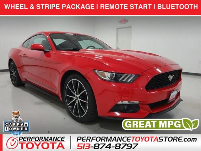 2017 Ford Mustang EcoBoost for sale near Fairfield, OH