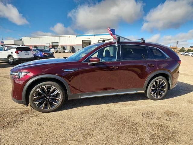 2024 Mazda X-90 Premium