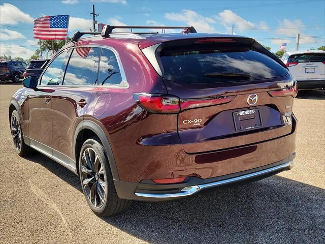 2024 Mazda X-90 Premium