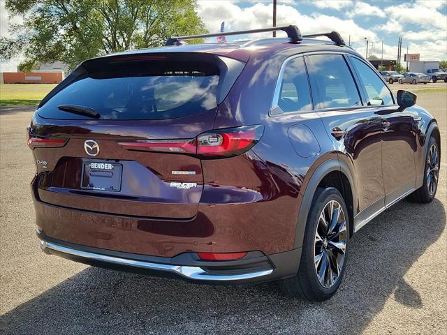 2024 Mazda X-90 Premium