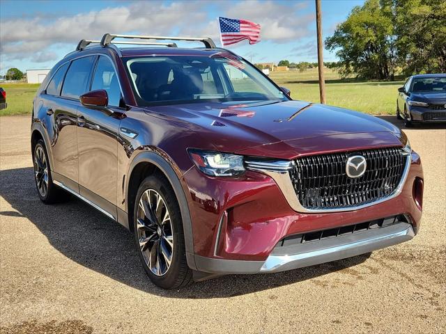 2024 Mazda X-90 Premium