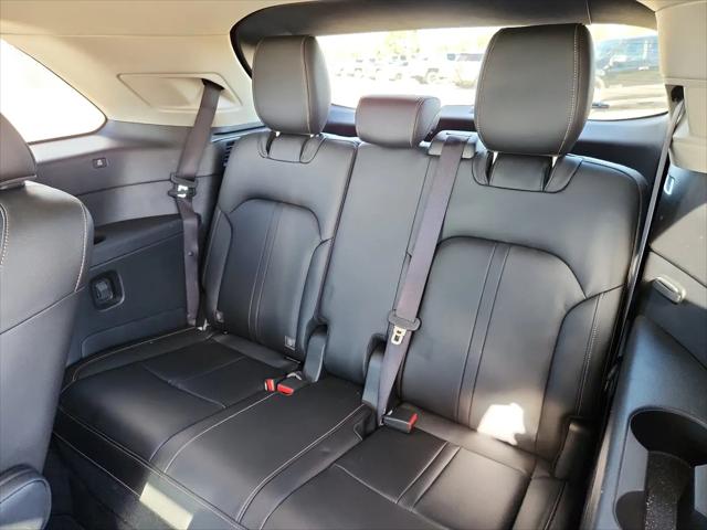 2024 Mazda X-90 Premium