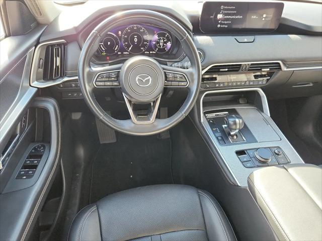 2024 Mazda X-90 Premium