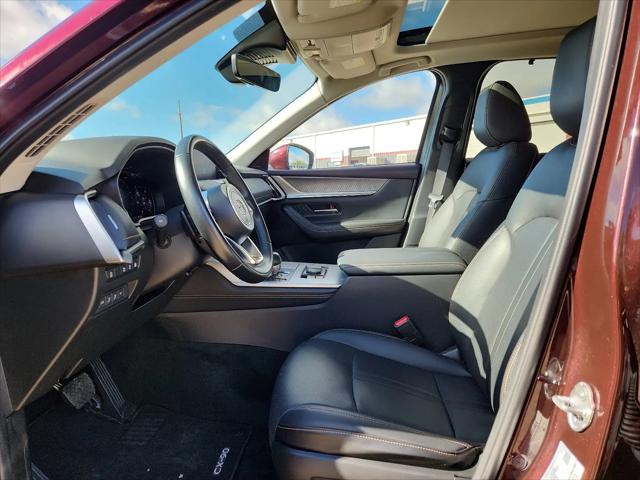 2024 Mazda X-90 Premium