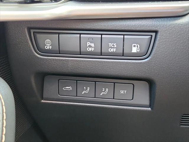 2024 Mazda X-90 Premium