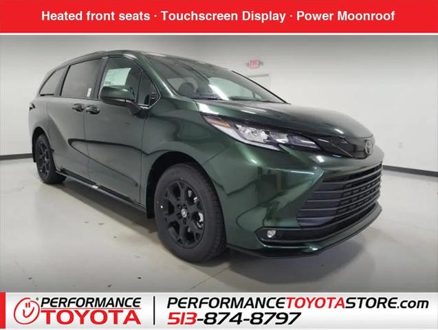 2026 Toyota Sienna Woodland Edition for sale near Fairfield, OH