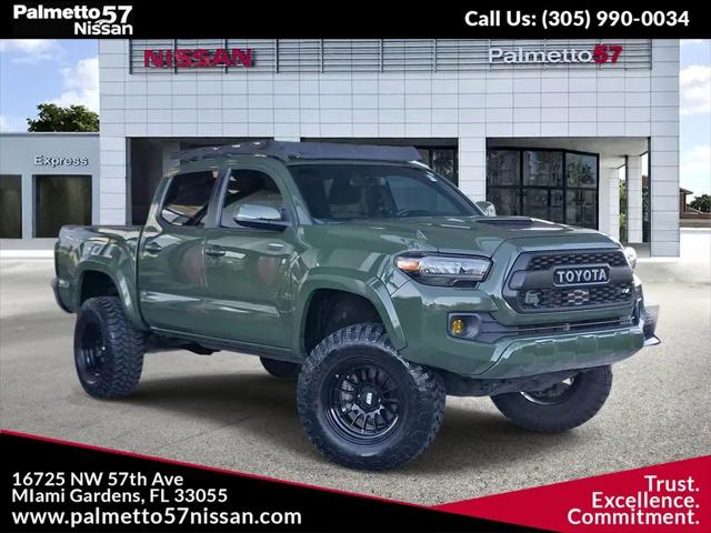 2021 Toyota Tacoma SR for sale in Miami Gardens, FL
