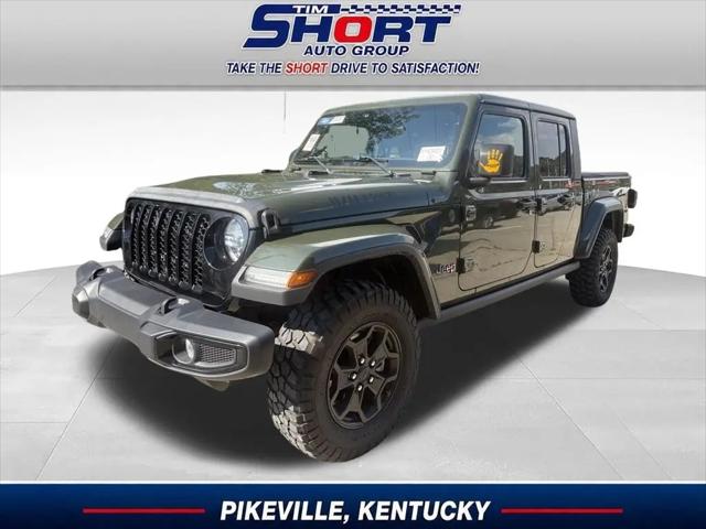 2022 Jeep Gladiator Sport for sale in Pikeville, KY