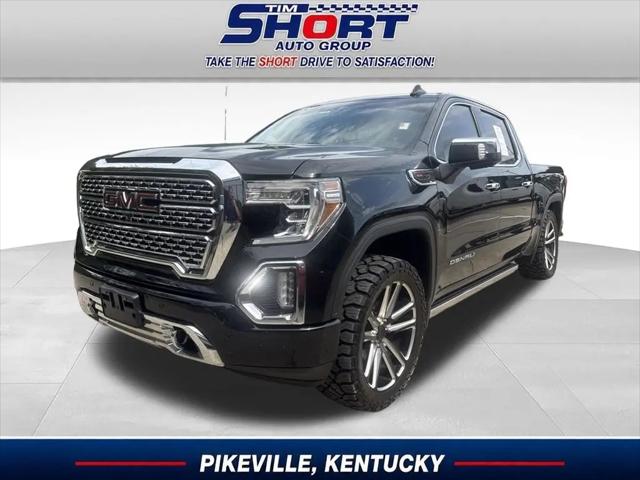 2021 GMC Sierra 1500 4WD Crew Cab Short Box Denali for sale in Pikeville, KY