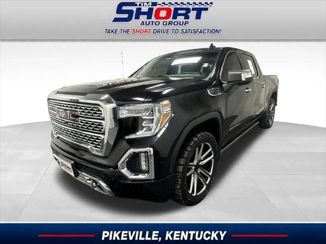 2021 GMC Sierra 1500 4WD Crew Cab Short Box Denali for sale in Pikeville, KY
