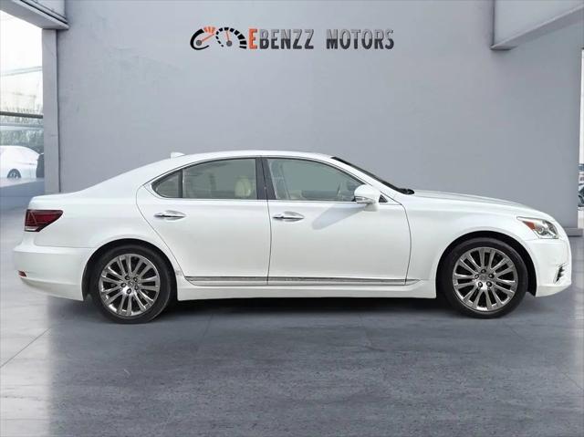 2015 Lexus LS 460 Crafted Line