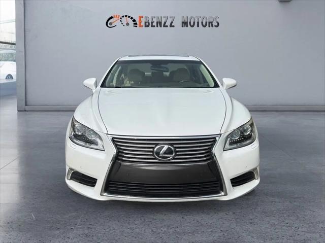 2015 Lexus LS 460 Crafted Line