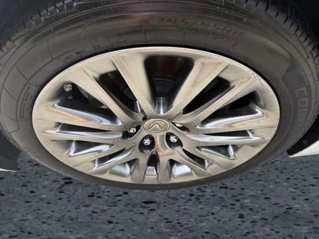 2015 Lexus LS 460 Crafted Line