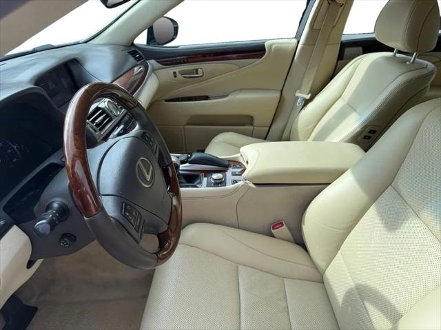 2015 Lexus LS 460 Crafted Line