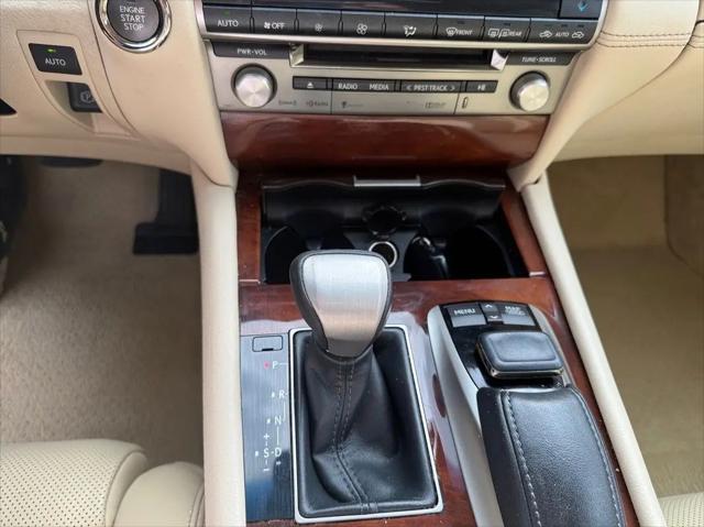 2015 Lexus LS 460 Crafted Line