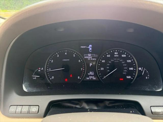 2015 Lexus LS 460 Crafted Line