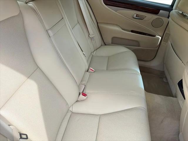 2015 Lexus LS 460 Crafted Line