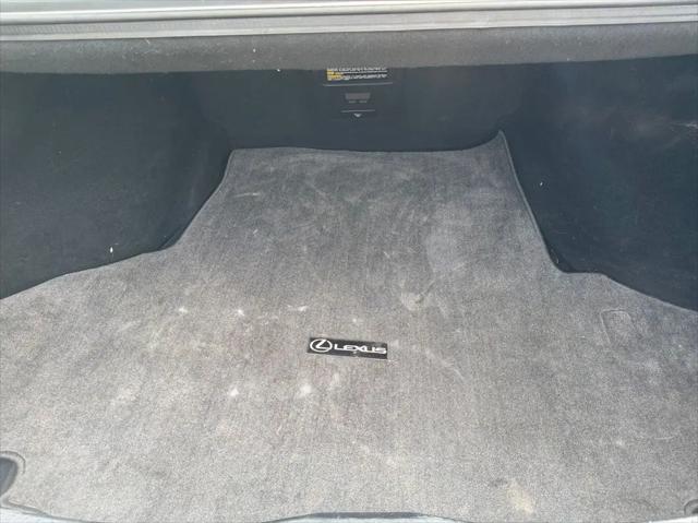 2015 Lexus LS 460 Crafted Line