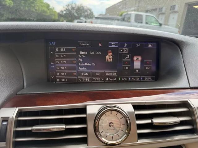2015 Lexus LS 460 Crafted Line