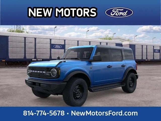 2026 Ford Bronco Big Bend for sale in Girard, PA