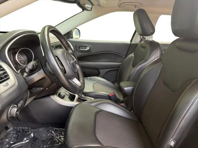 2019 Jeep Compass Latitude 4x4