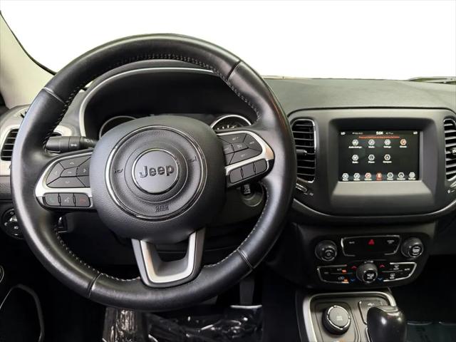 2019 Jeep Compass Latitude 4x4