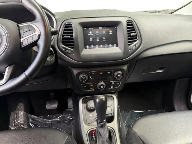 2019 Jeep Compass Latitude 4x4