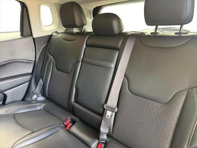 2019 Jeep Compass Latitude 4x4