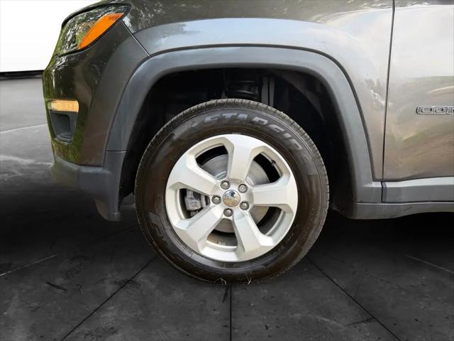 2019 Jeep Compass Latitude 4x4
