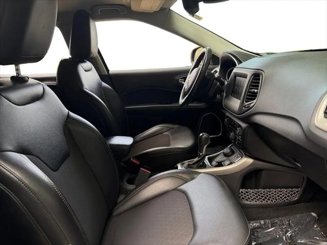 2019 Jeep Compass Latitude 4x4