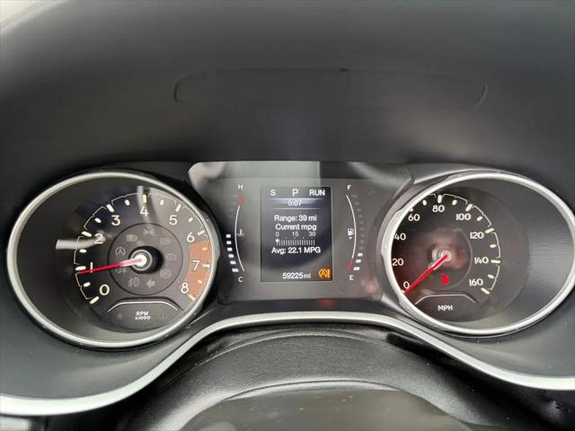 2019 Jeep Compass Latitude 4x4