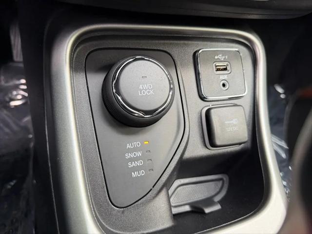 2019 Jeep Compass Latitude 4x4