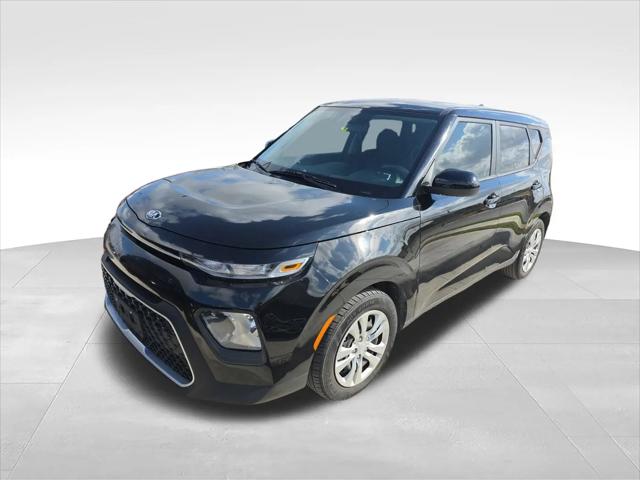 2021 Kia Soul LX for sale in Leander, TX