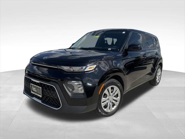 2021 Kia Soul LX for sale in Leander, TX