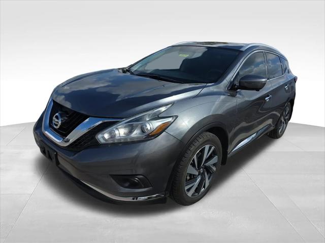 2016 Nissan Murano Platinum for sale in Leander, TX