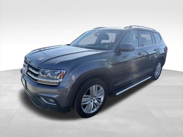 2019 Volkswagen Atlas 3.6L V6 SEL for sale in Leander, TX