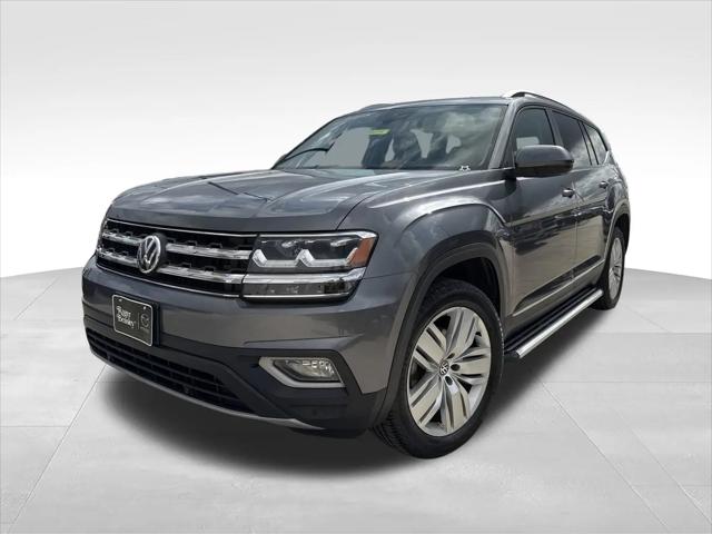 2019 Volkswagen Atlas 3.6L V6 SEL for sale in Leander, TX
