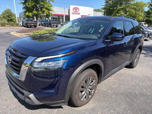 2025 Nissan Pathfinder SV FWD for sale in Raleigh, NC